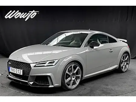 2016 — AUDI TT — 53,760 km