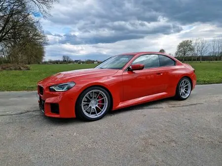 2024 — BMW 2 SERIES — 16,500 km