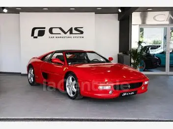 1997 — FERRARI F355 — 77,000 km