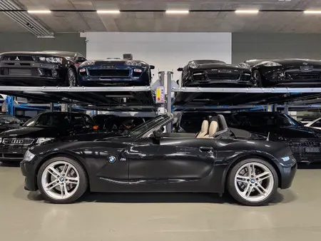 2006 — BMW Z4 — 64,900 km