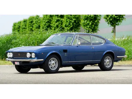 1967 — FIAT DINO — 32,121 km