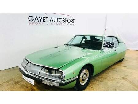CITROEN SM