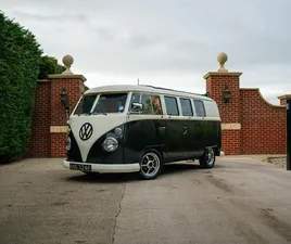 VOLKSWAGEN COMBI