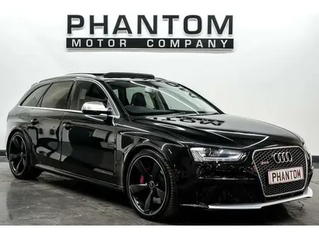 2015 — AUDI A4 — 122,671 km