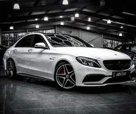 MERCEDES C-CLASS