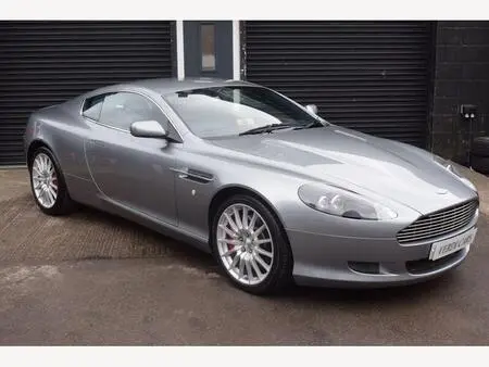 2006 — ASTON MARTIN DB9 — 66,424 km