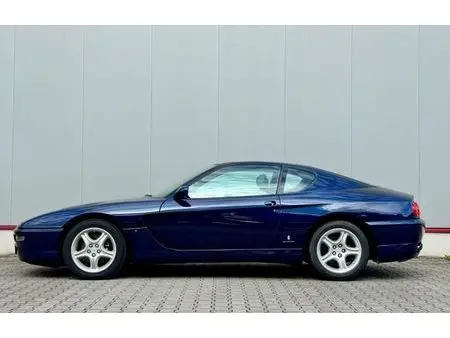 1995 — FERRARI 456 — 68,000 km