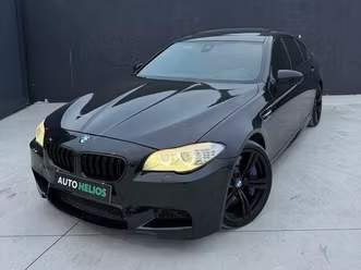 2013 — BMW 5 SERIES — 13,600 km