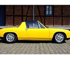 1976 — PORSCHE 914 — 6,411 km