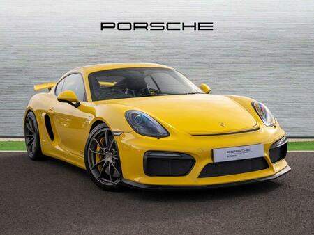 PORSCHE CAYMAN