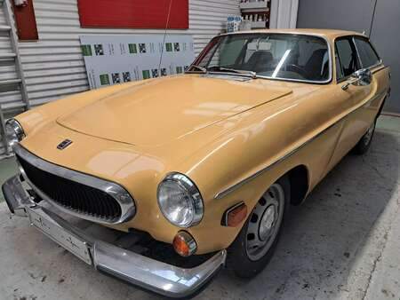 VOLVO P1800