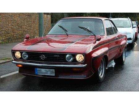 OPEL MANTA