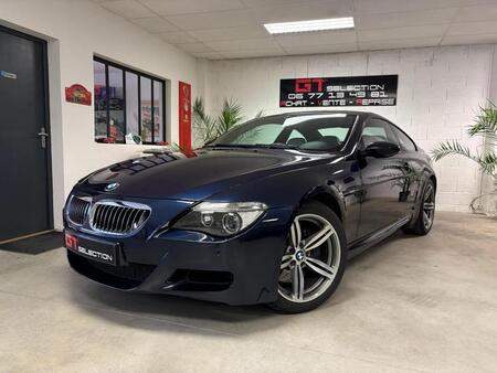 BMW 6 SERIES