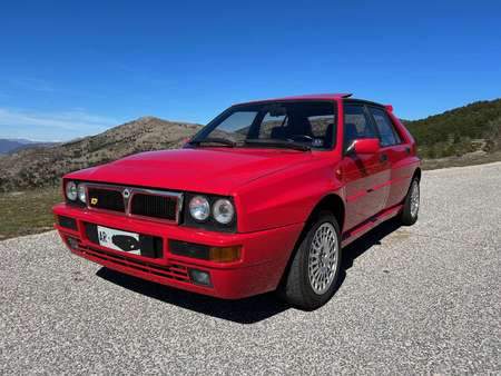 LANCIA DELTA