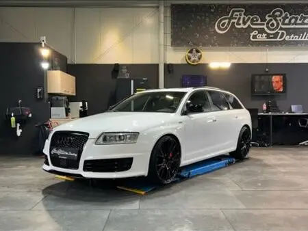 2008 — AUDI A6 — 129,000 km