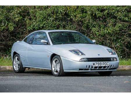 FIAT COUPE