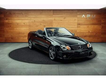 MERCEDES CLK-CLASS