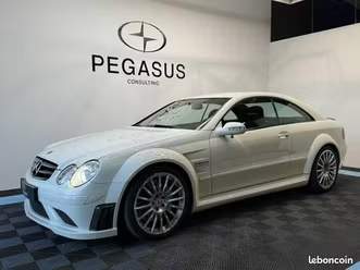2009 — MERCEDES CLK-CLASS — 61,000 km