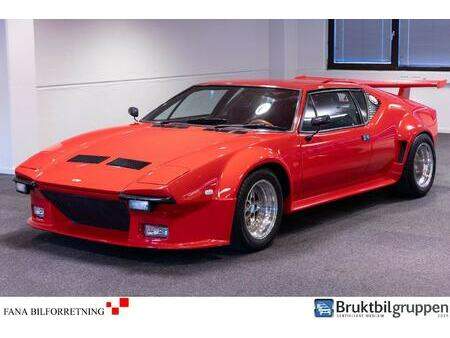 DE TOMASO PANTERA