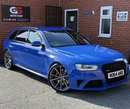 Audi A4 Rs4 V8 4.2 QUATTRO