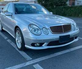 MERCEDES E-CLASS