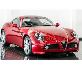 ALFA ROMEO 8C