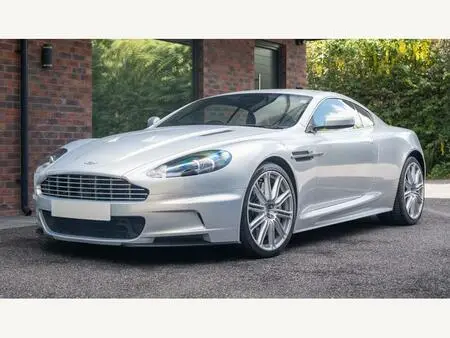 2010 — ASTON MARTIN DBS — 59,707 km