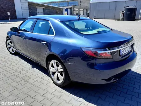 2011 — SAAB 9-5 — 150,891 km