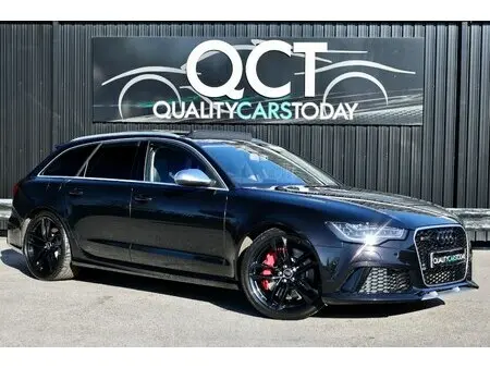 2014 — AUDI A6 — 79,421 km