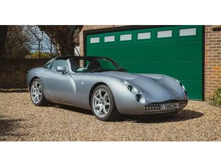 2003 — TVR TUSCAN — 47,022 km
