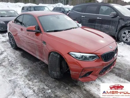 2019 — BMW 2 SERIES — 63,160 km