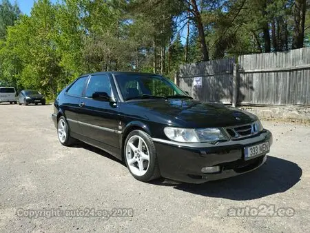 1999 — SAAB 9-3 — 221,000 km