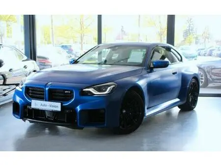 2025 — BMW 2 SERIES — 39,380 km