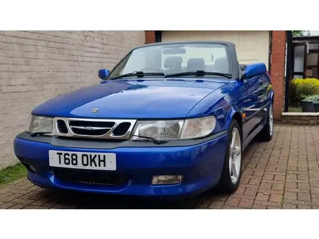 1999 — SAAB 9-3 — 173,004 km
