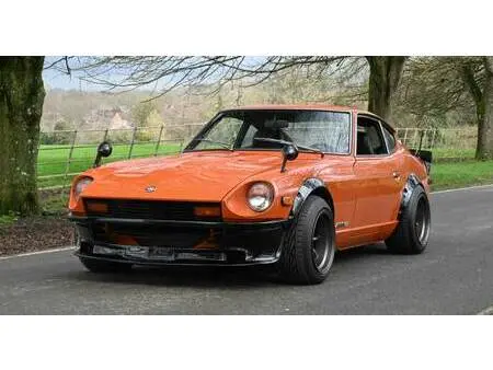 1977 — DATSUN 280Z — 132,690 km