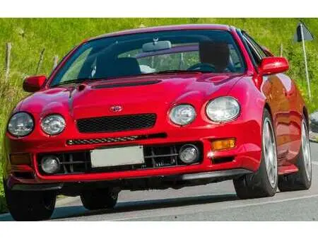 1994 — TOYOTA CELICA — 24,500 km