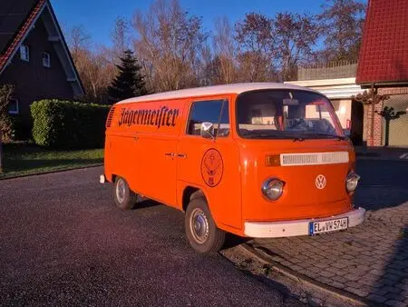 1974 — VOLKSWAGEN COMBI — 59,621 km