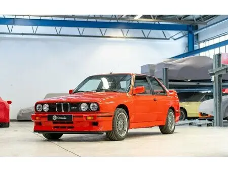 1991 — BMW 3 SERIES — 266 km