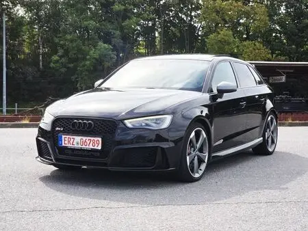 2016 — AUDI A3 SPORTBACK — 77,000 km