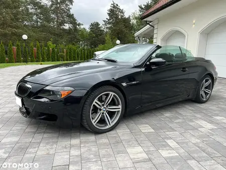 2007 — BMW 6 SERIES — 63,000 km