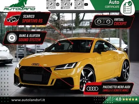 2020 — AUDI TT — 48,000 km