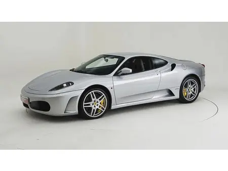 2005 — FERRARI F430 — 35,390 km