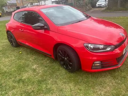 2016 — VOLKSWAGEN SCIROCCO — 78,858 km