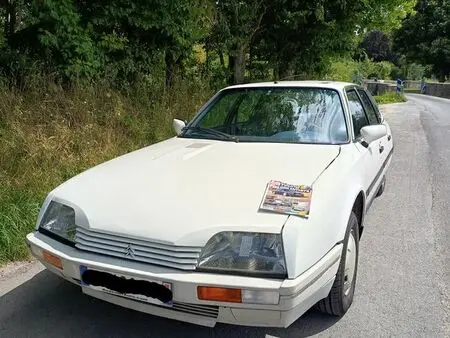 1987 — CITROEN CX — 40,800 km