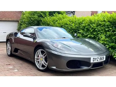 2007 — FERRARI F430 — 35,003 km