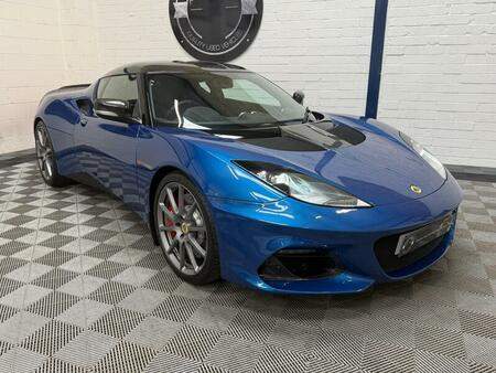 2019 — LOTUS EVORA — 56,327 km