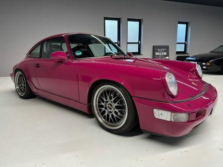 1991 — PORSCHE 964 — 20,450 km
