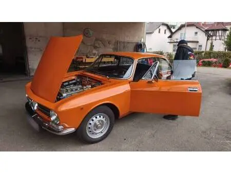 1976 — ALFA ROMEO GIULIA GT — 1,500 km