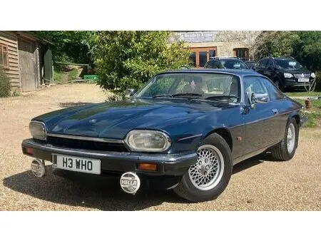1992 — JAGUAR XJ — 140,013 km