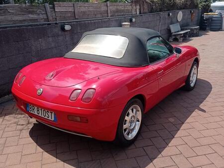2001 — FIAT BARCHETTA — 32,000 km